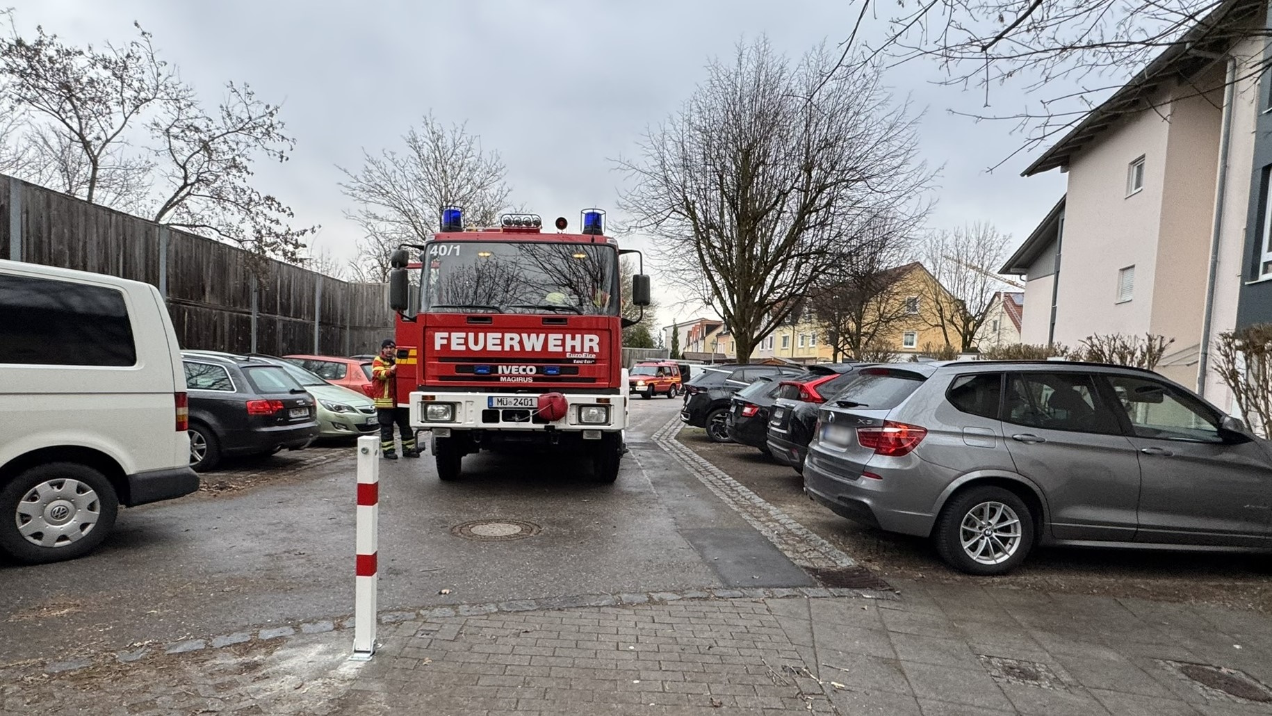 B1 - Heimrauchmelder am Schachenwald