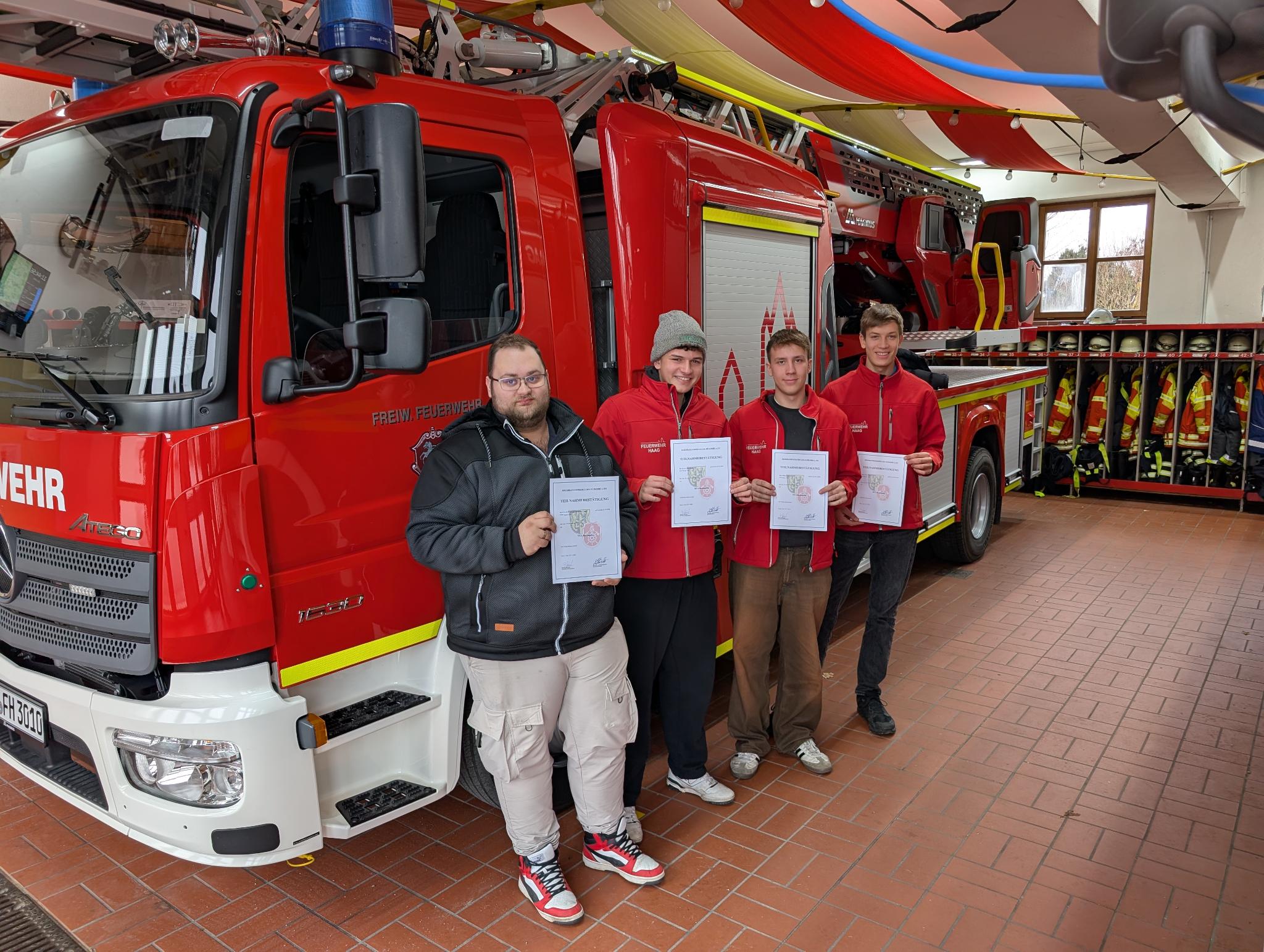 Erfolgreich absolviertes MTA-Basismodul