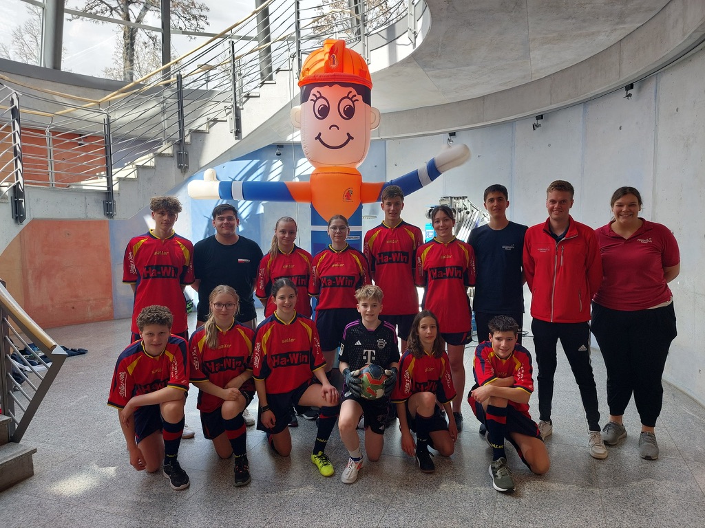 Fußballturnier der Jugendfeuerwehren