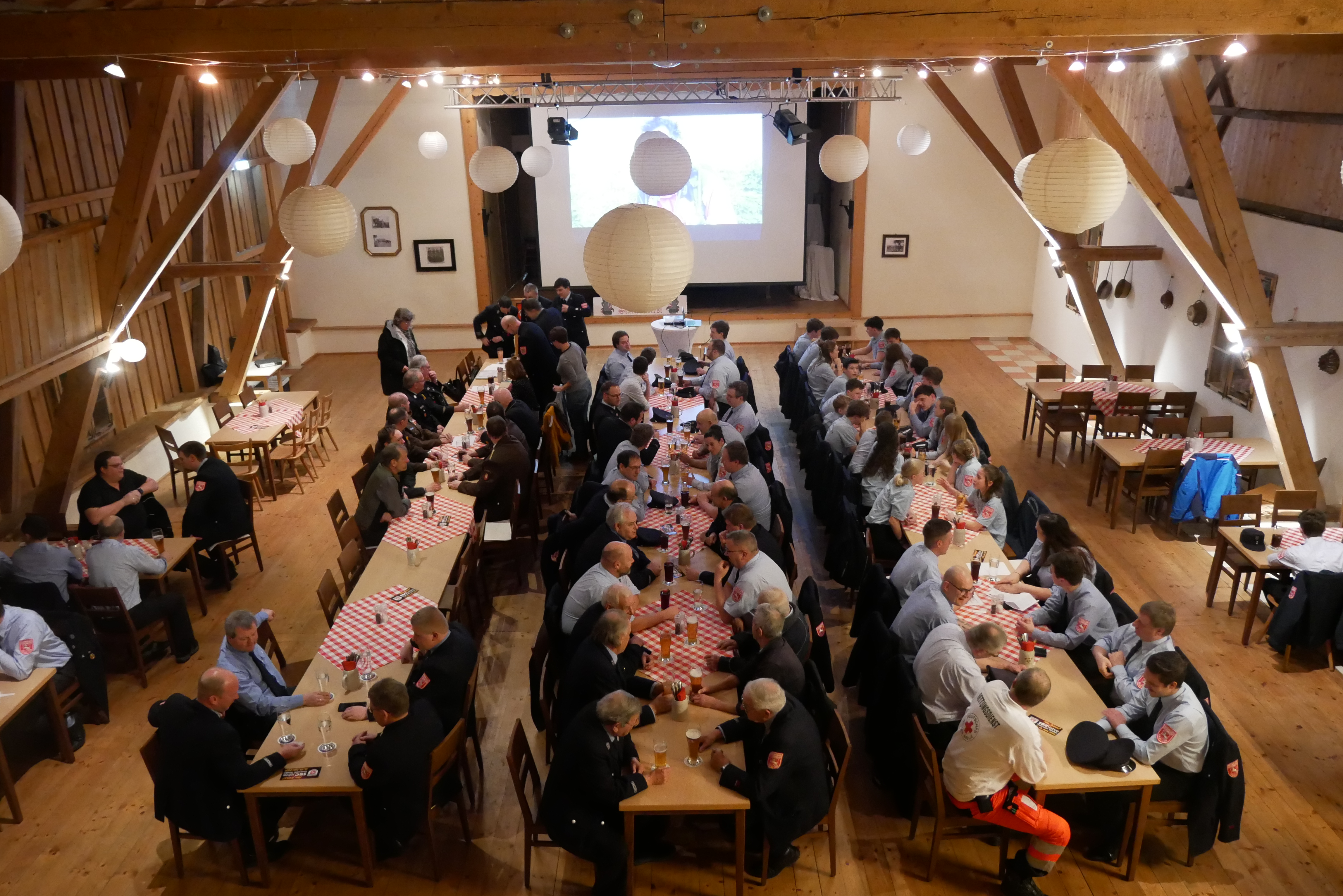 Jahreshauptversammlung für das Vereinsjahr 2024