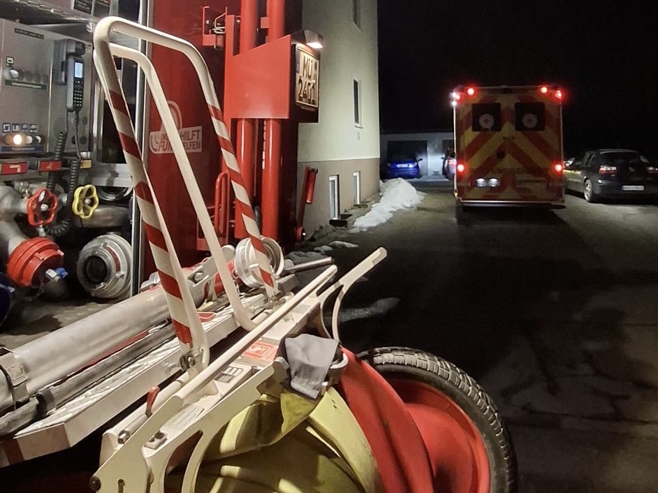 THL - Wohnungsöffnung in der Buchenstraße