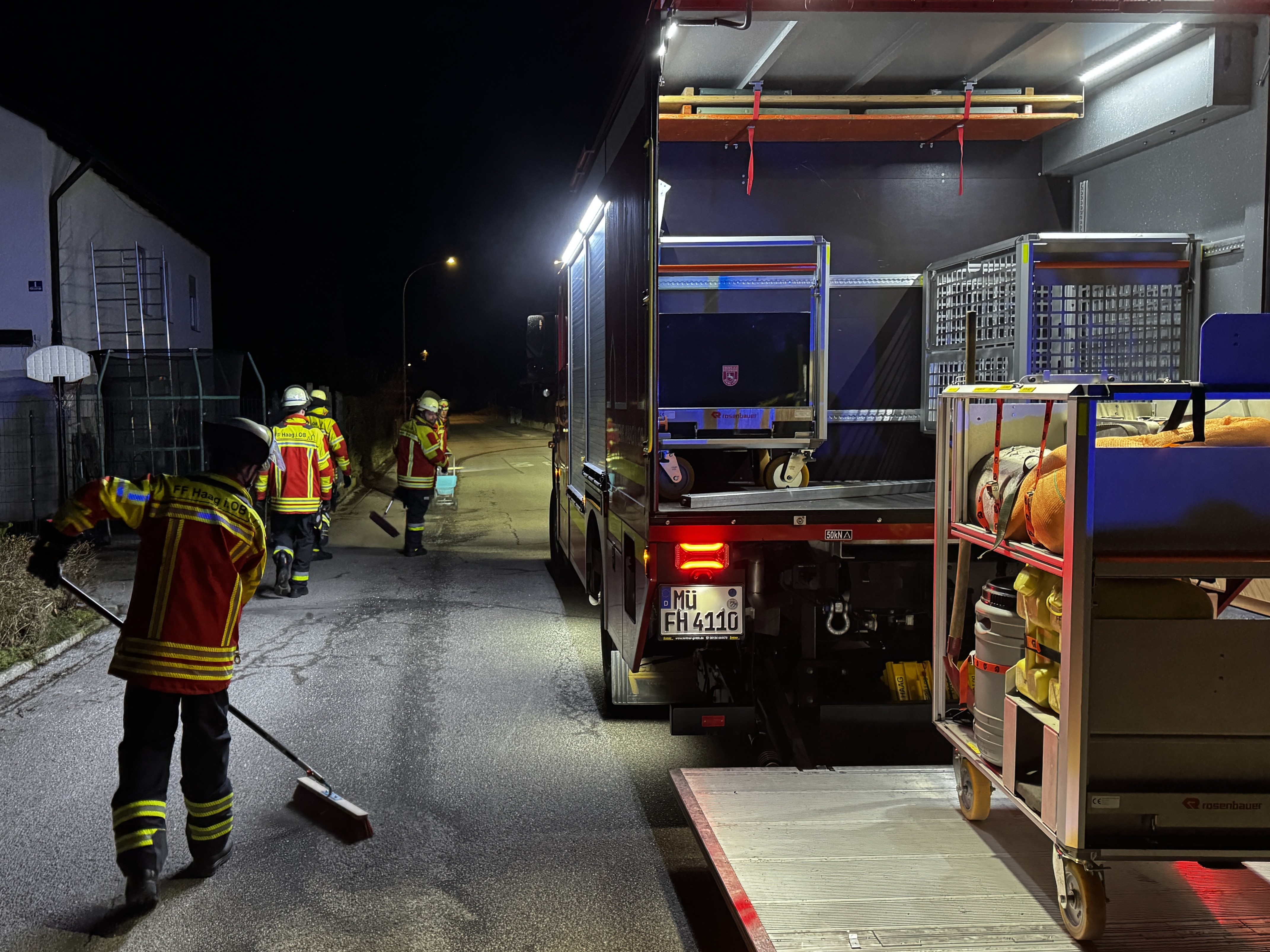 THL1 - Ölspur in Rosenberg