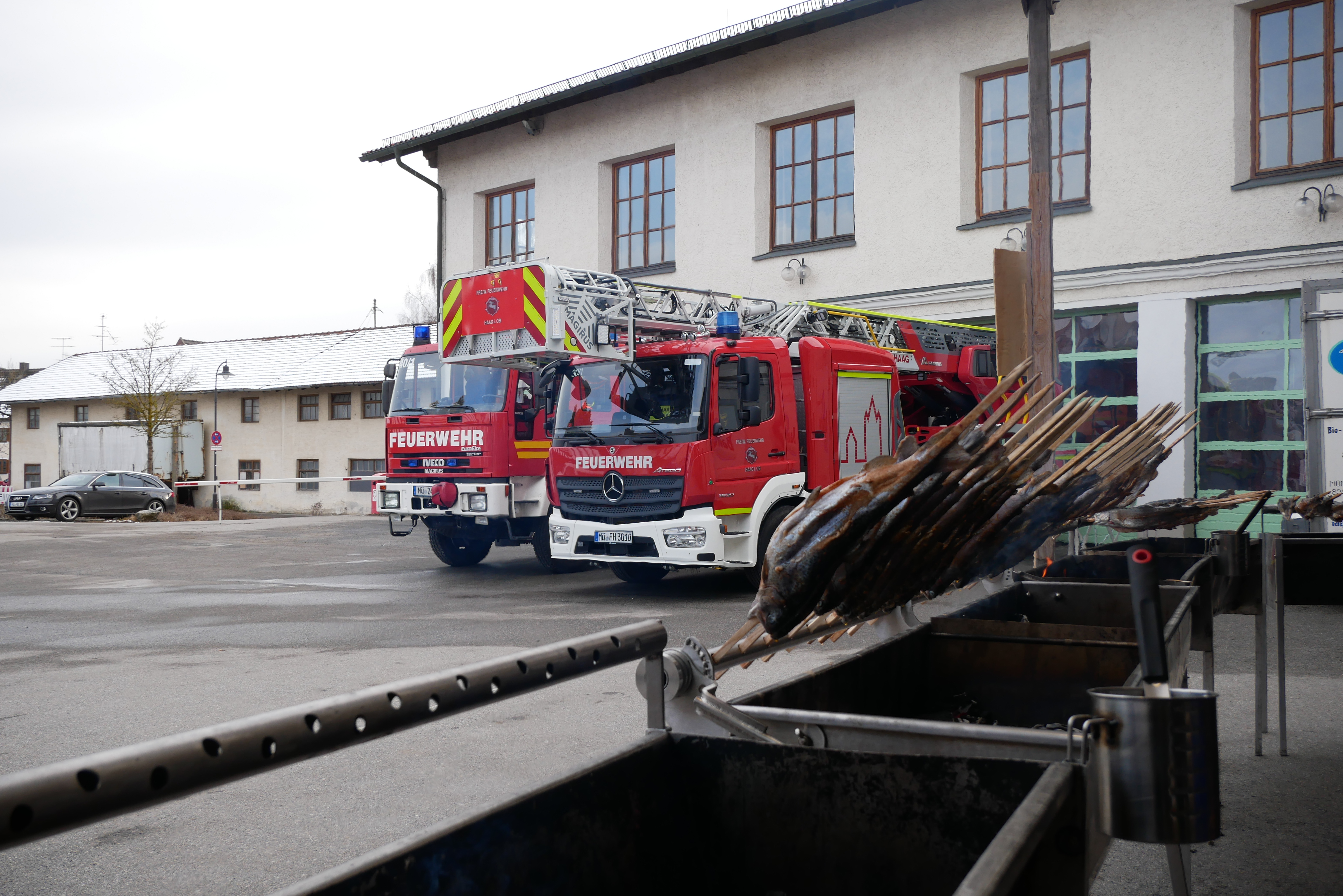 Steckerlfischessen 2026