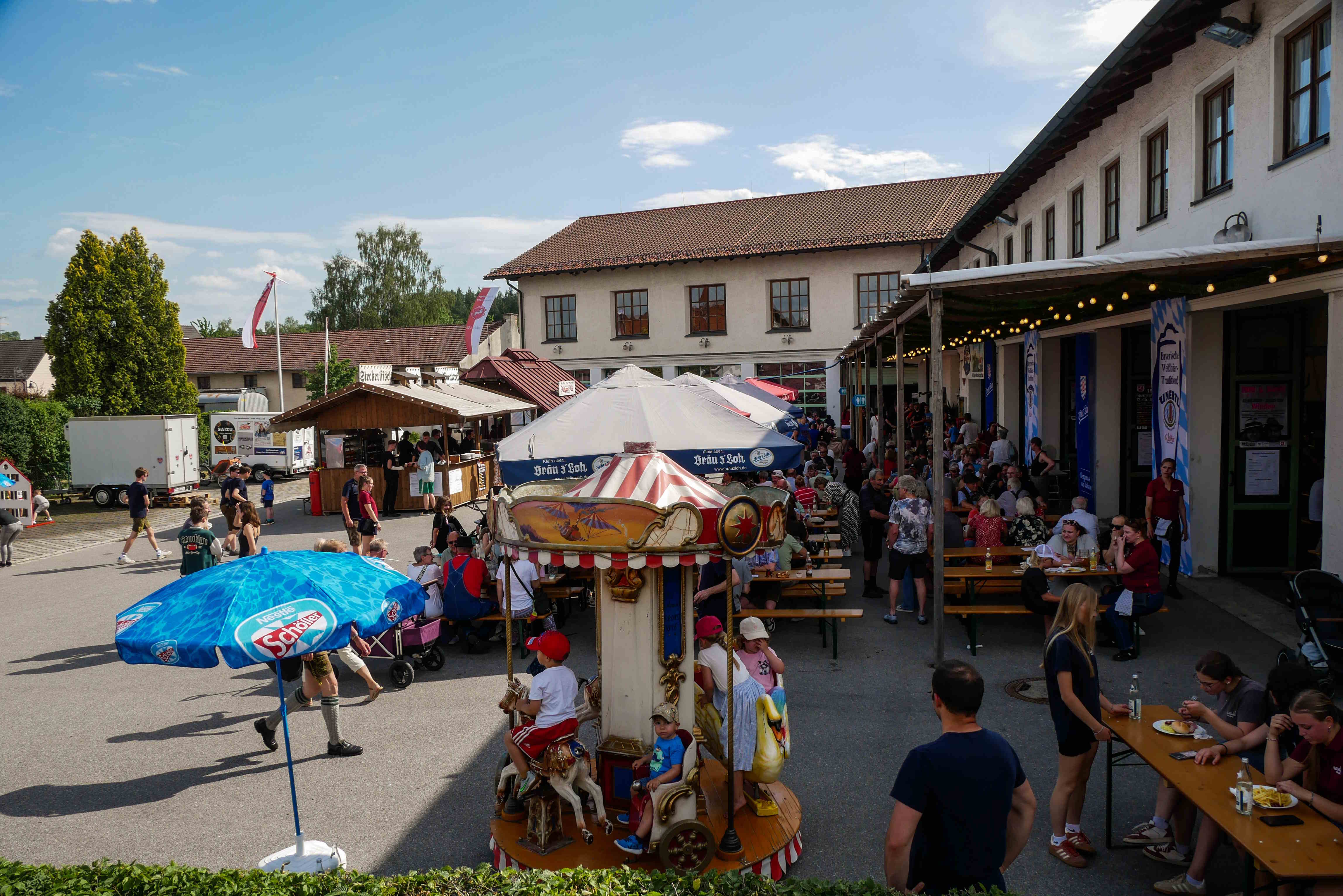 Haager Feuerwehrfest 2026