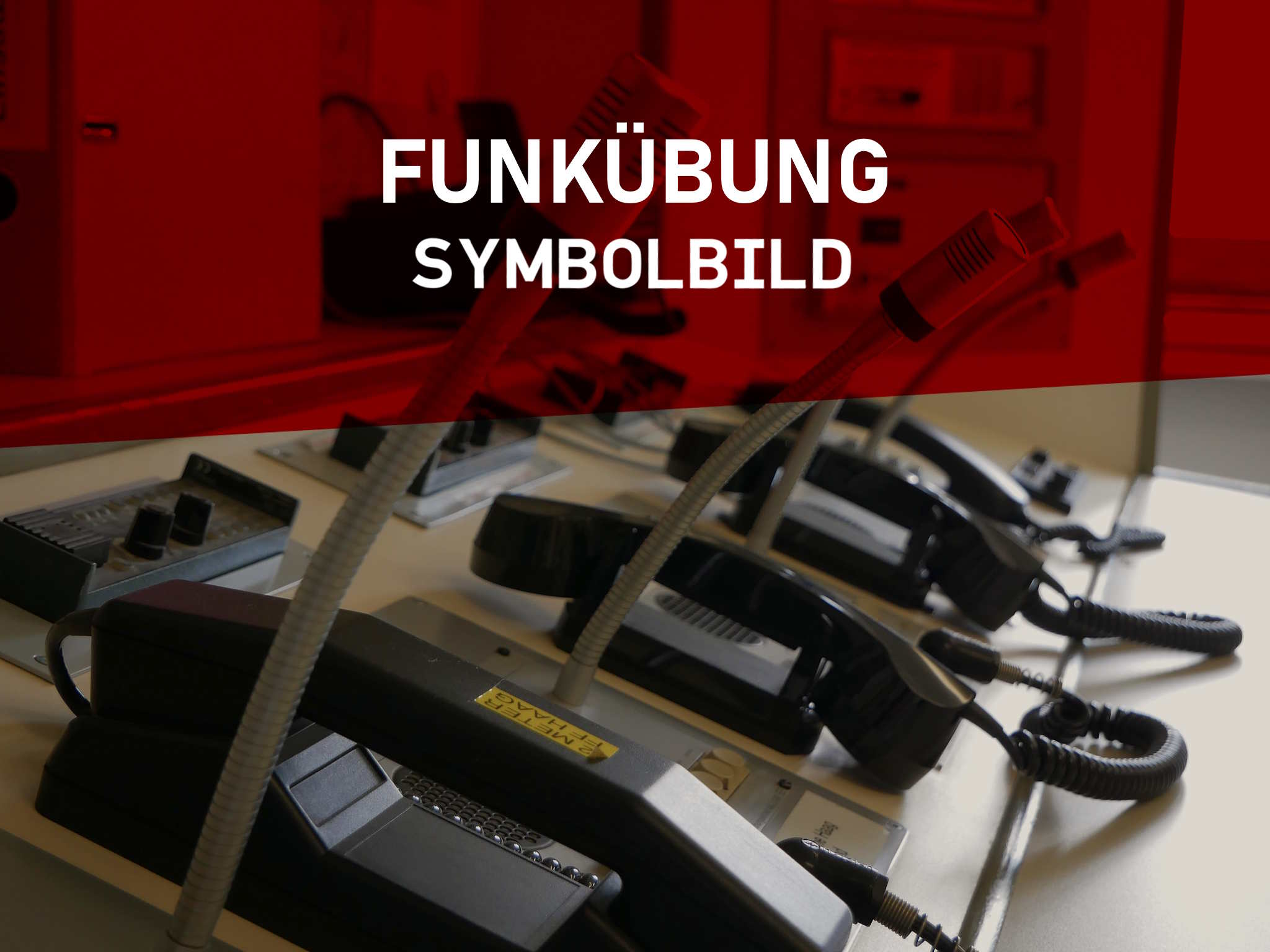 Funkübung Haag 2026