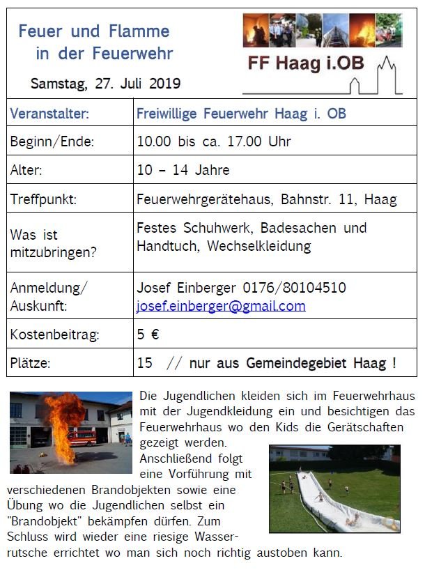 2019 07 Kinderferienprogramm