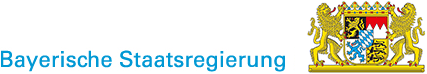 logo bay staatsregierung 100p