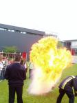 Feuerlöscherausbildung RS Haag
